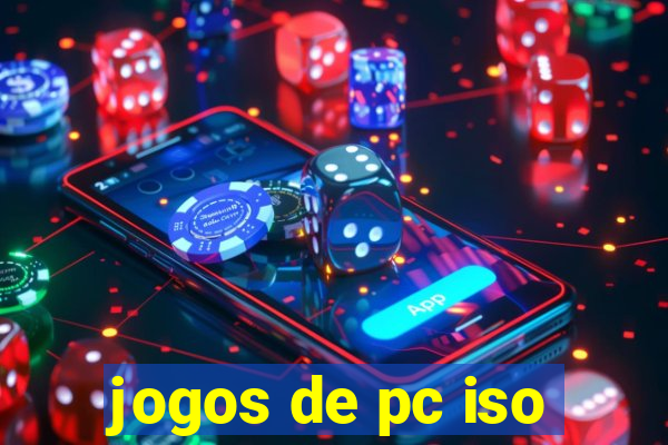 jogos de pc iso